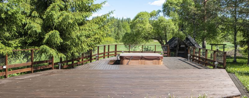 Luxury Deck Designs